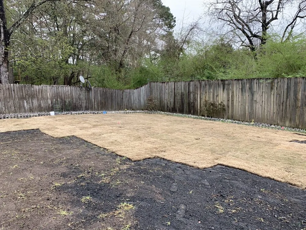 Local yard maintenance for homes in Goose Creek, SC by Landscape Aesthetics