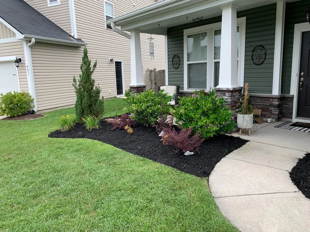 Expert landscaping services for beautiful yards in Goose Creek, SC by Landscape Aesthetics