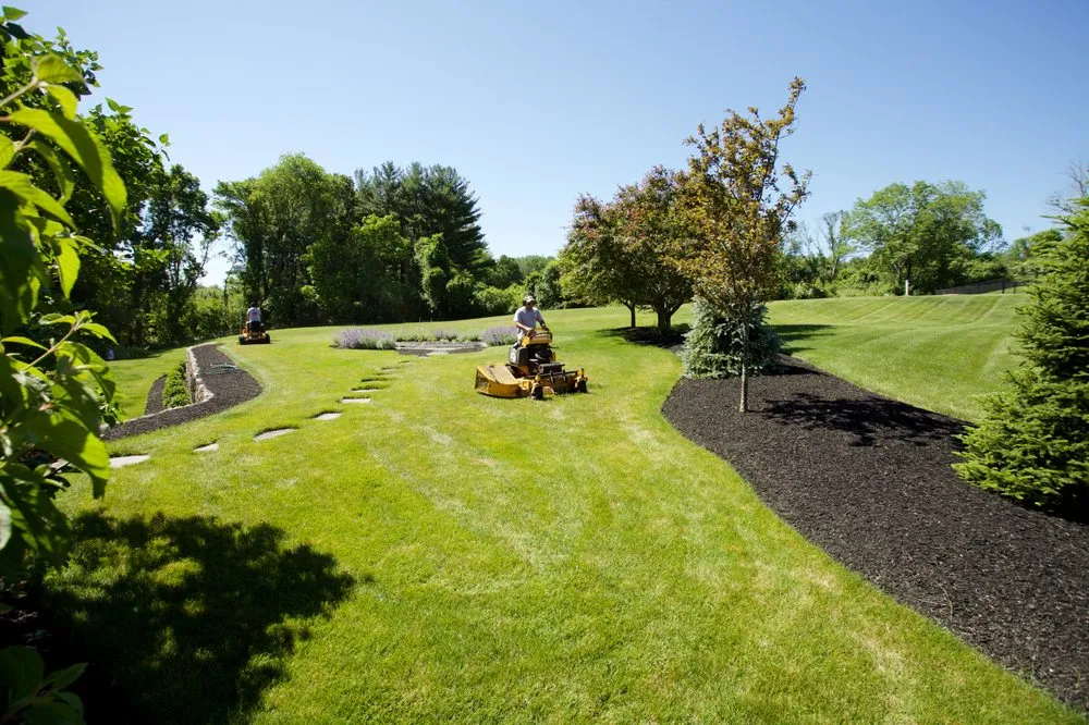 Affordable landscape installation for outdoor upgrades across Wrentham, MA - Landscape America