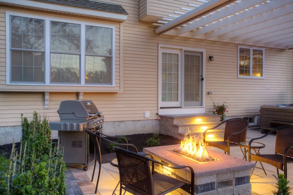 Local lawn mowing service experts serving Wrentham, MA - Landscape America