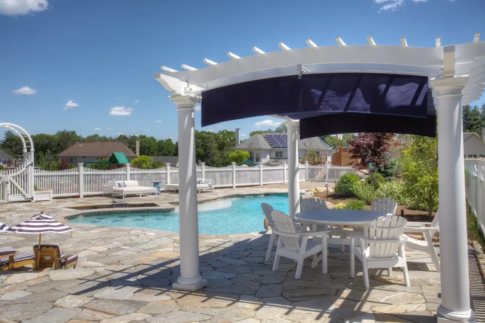 Top-rated yard maintenance in Wrentham, MA - Landscape America