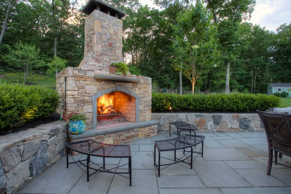 Reliable residential landscaping in Wrentham, MA - Landscape America