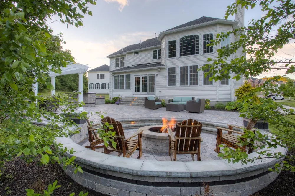 Reliable landscaping services in Wrentham, MA - Landscape America