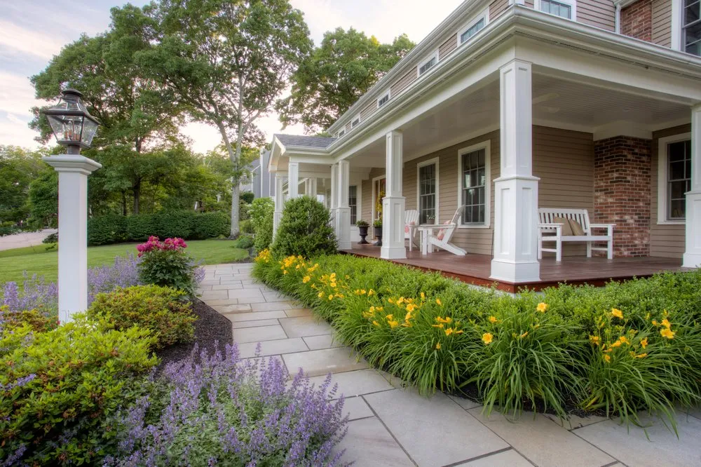 Trusted landscape design in Wrentham, MA - Landscape America