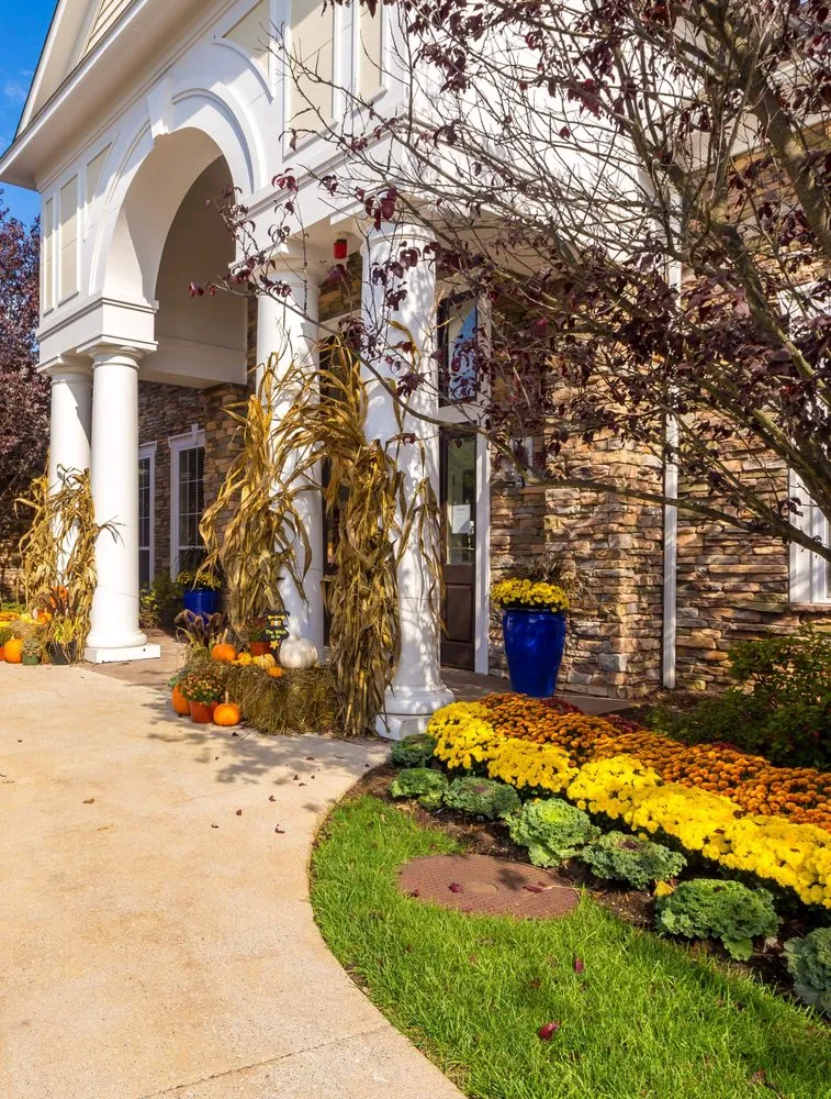 Local landscape installation for beautiful yards across Wrentham, MA - Landscape America