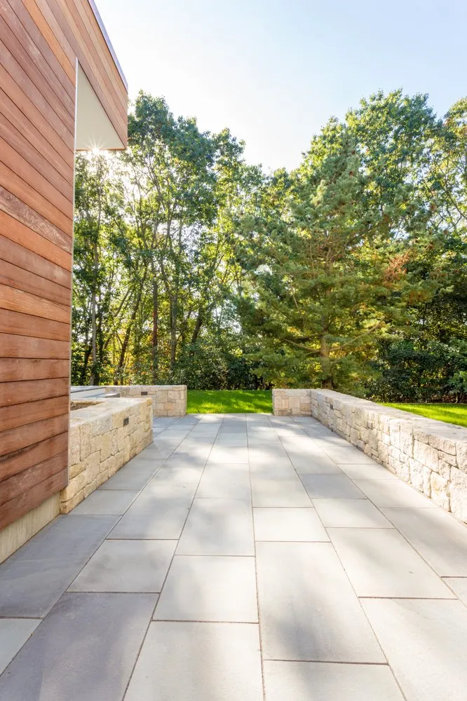 Top-rated landscaping services in Wrentham, MA by Landscape America