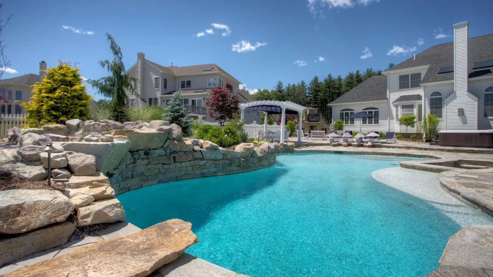 Local landscaping services in Wrentham, MA - Landscape America