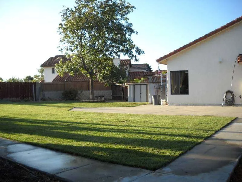 Custom residential landscaping for residential properties across Escondido, CA - Landscape and Beyond