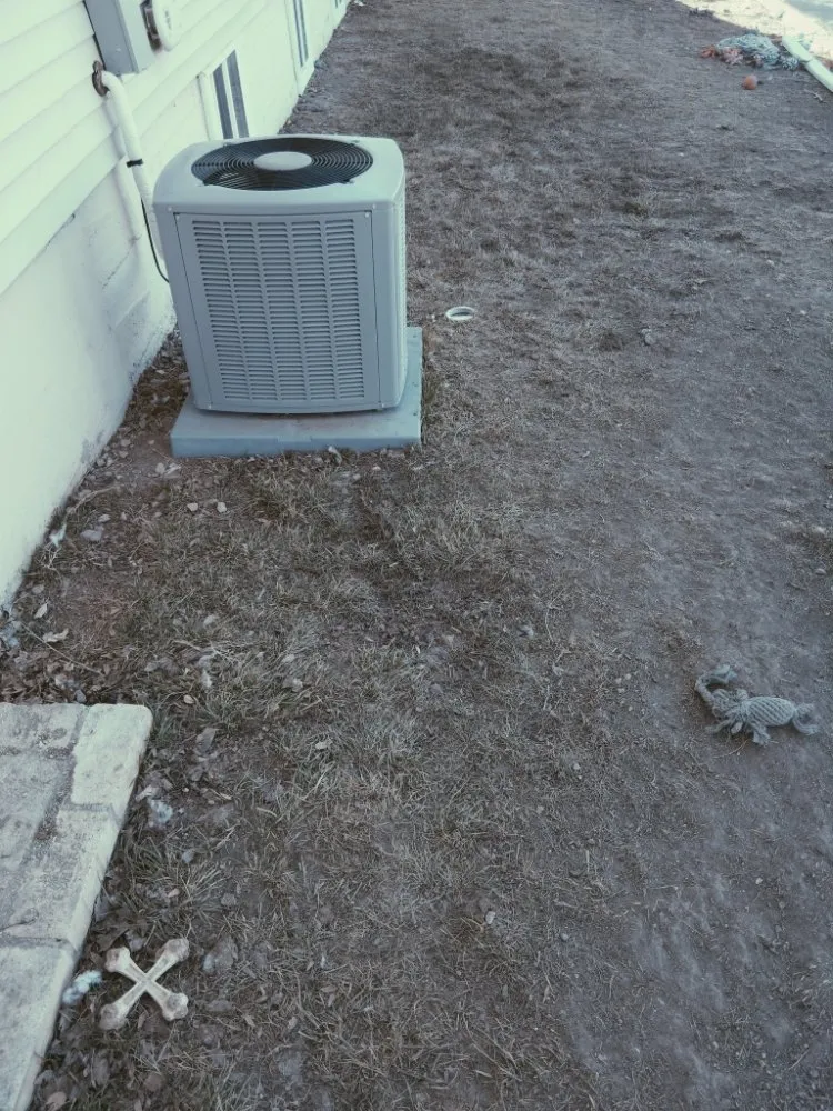 Professional residential landscaping in Casper, WY by Landscape and Construction