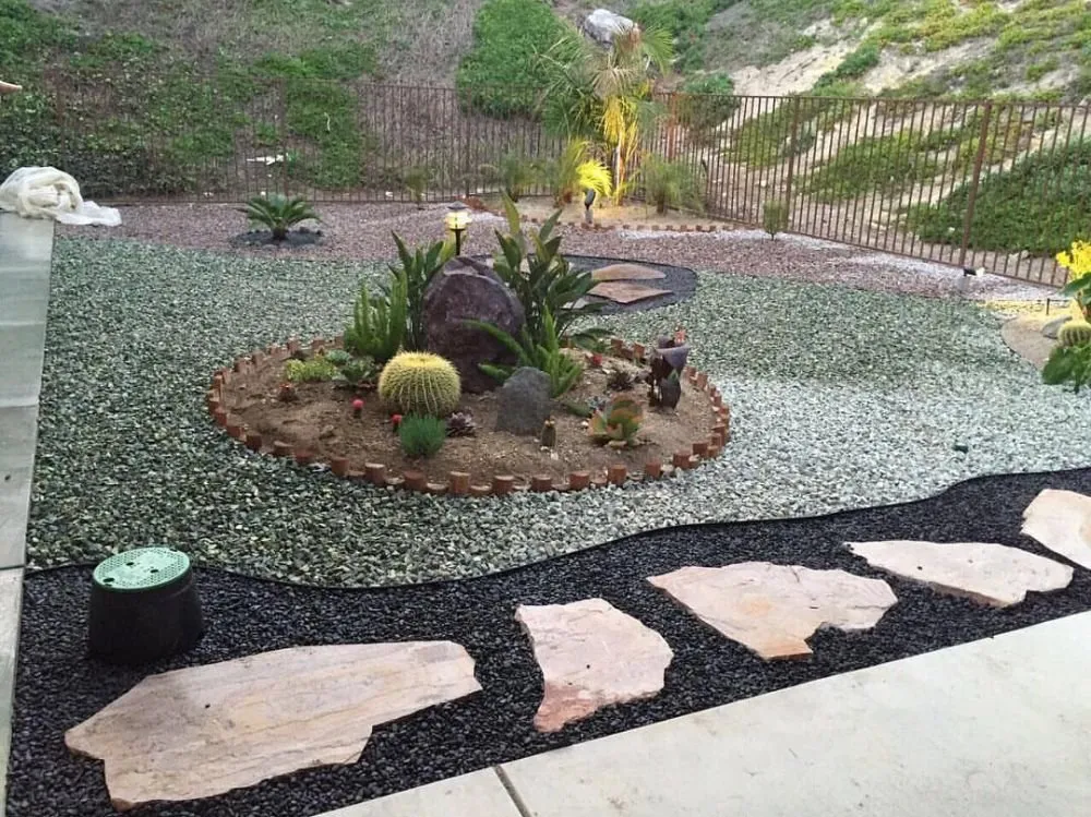 Expert residential landscaping for homes in El Monte, CA by Landscape And Design