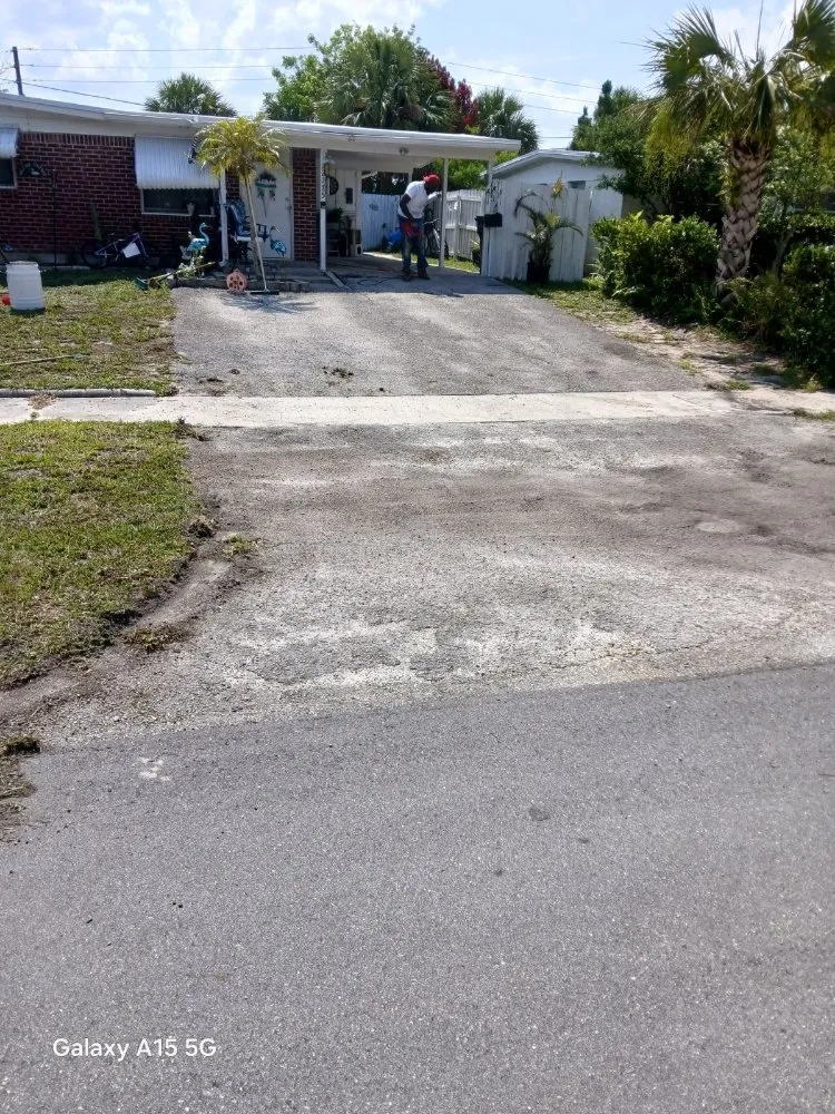 Local yard maintenance with custom design in Greenacres, FL by Landscape And Design Plus