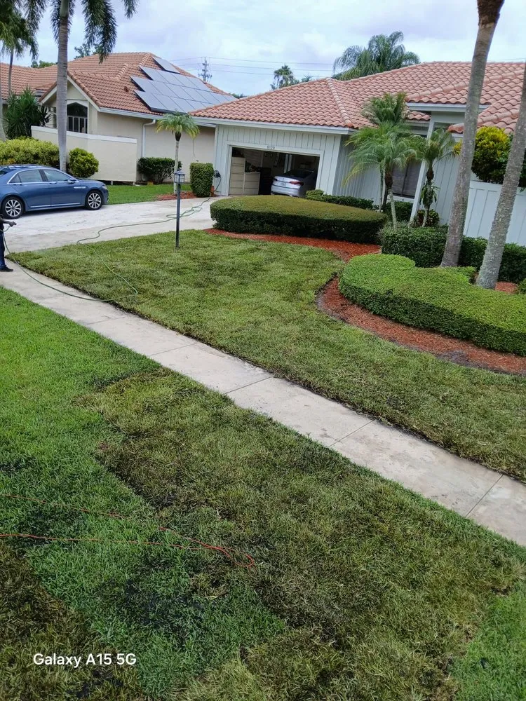 Top-rated landscape design in Greenacres, FL by Landscape And Design Plus
