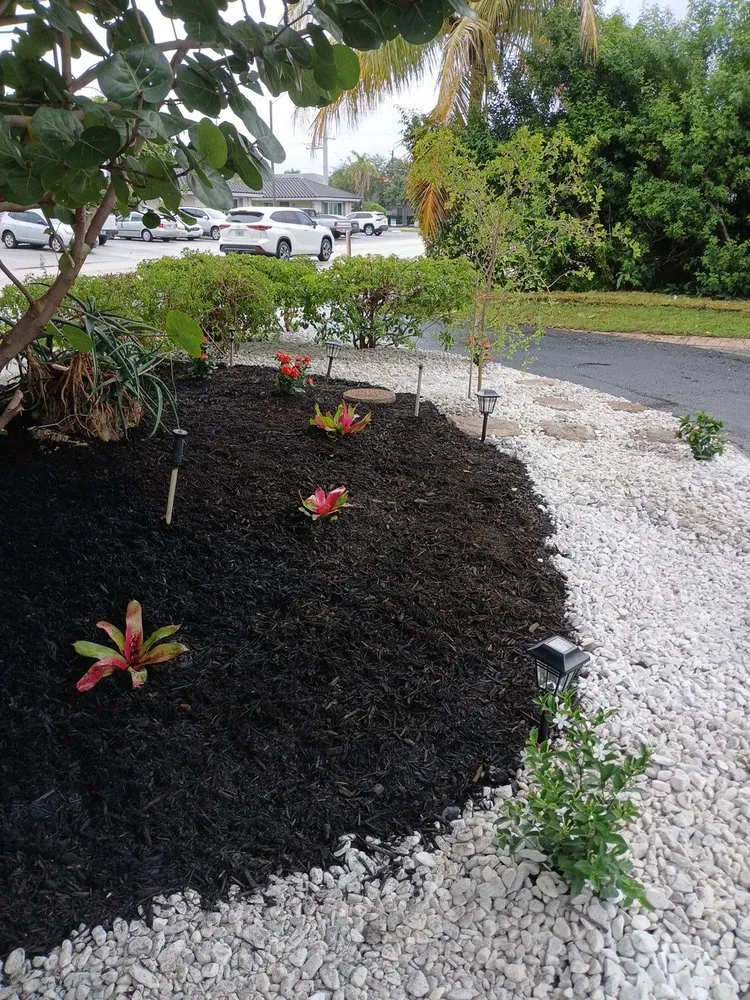 Trusted landscaping services for year-round maintenance across Greenacres, FL - Landscape And Design Plus