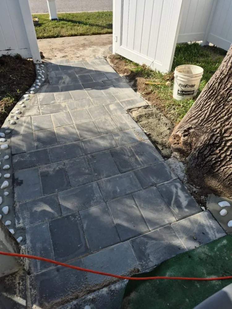 Top-rated lawn care service in West Palm Beach, FL by Landscape and Design Plus