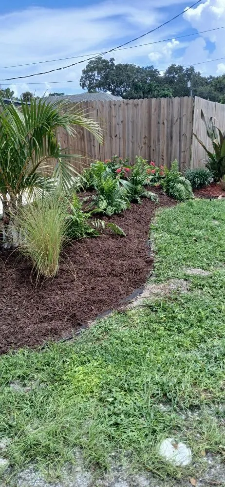 Top-rated outdoor landscaping for beautiful yards in West Palm Beach, FL by Landscape and Design Plus