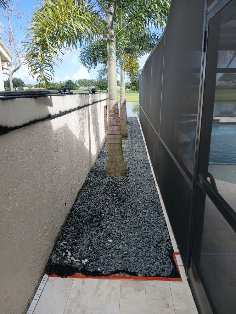 Custom yard cleanup service experts serving West Palm Beach, FL - Landscape and Design Plus