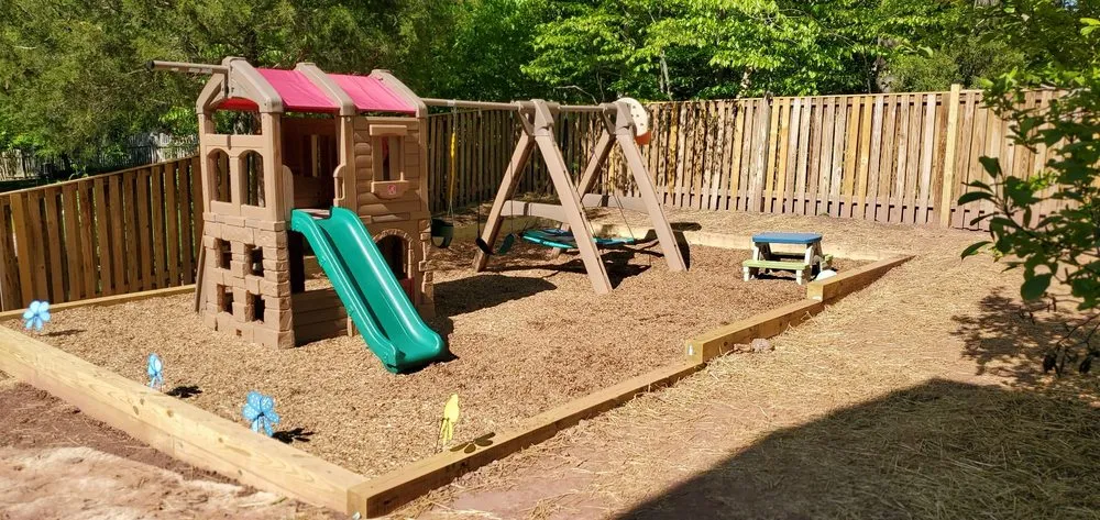 Custom yard cleanup service in Alexandria, VA - Landscape and Drainage Services