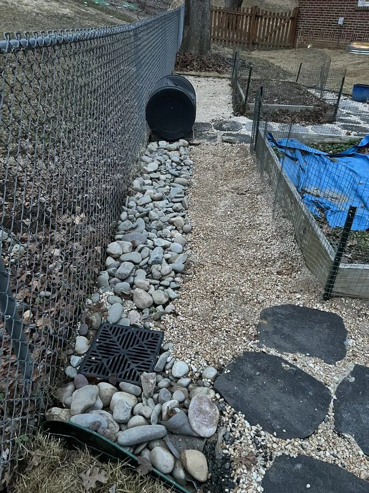 Reliable lawn care service experts serving Alexandria, VA - Landscape and Drainage Services