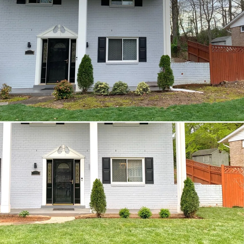 Local lawn care service for year-round maintenance across Alexandria, VA - Landscape and Drainage Services