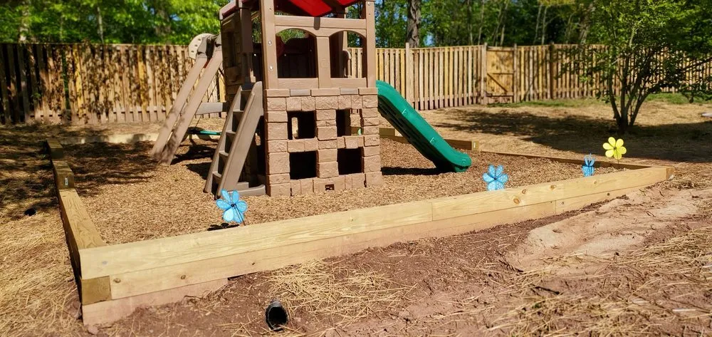 Top-rated garden landscaping in Alexandria, VA - Landscape and Drainage Services