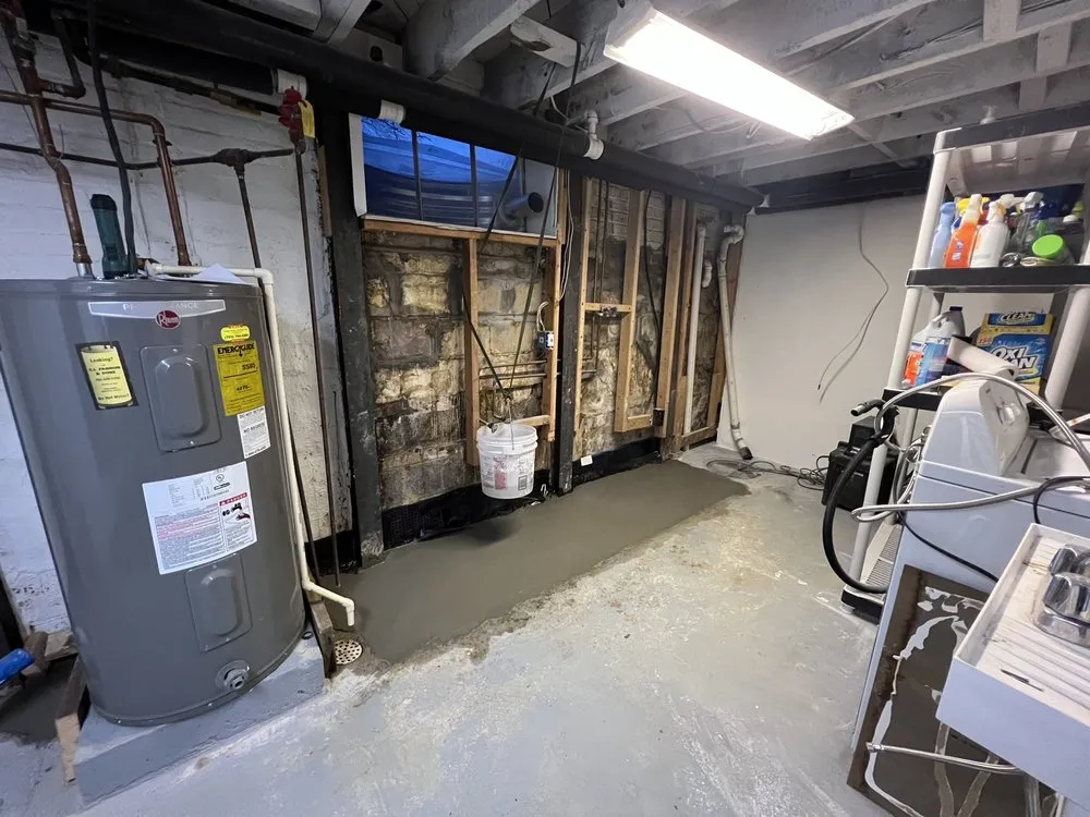 Custom yard cleanup service in Alexandria, VA by Landscape and Drainage Services