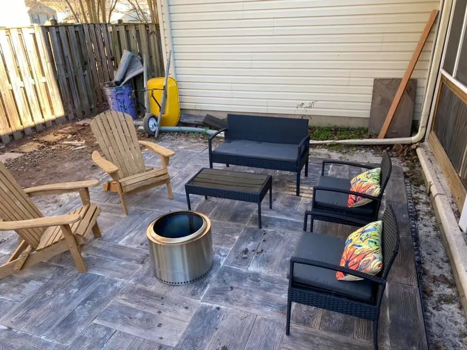 Local landscape design in Alexandria, VA - Landscape and Drainage Services