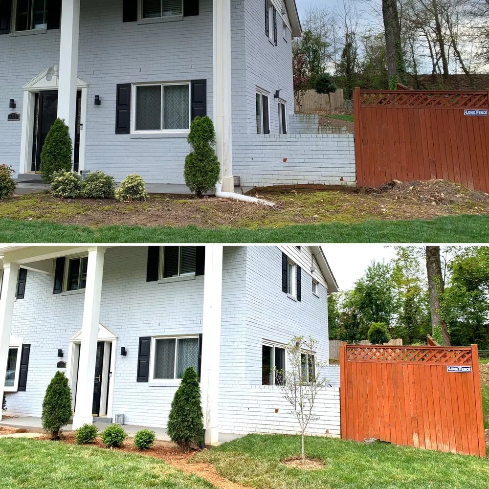 Trusted yard maintenance experts serving Alexandria, VA - Landscape and Drainage Services