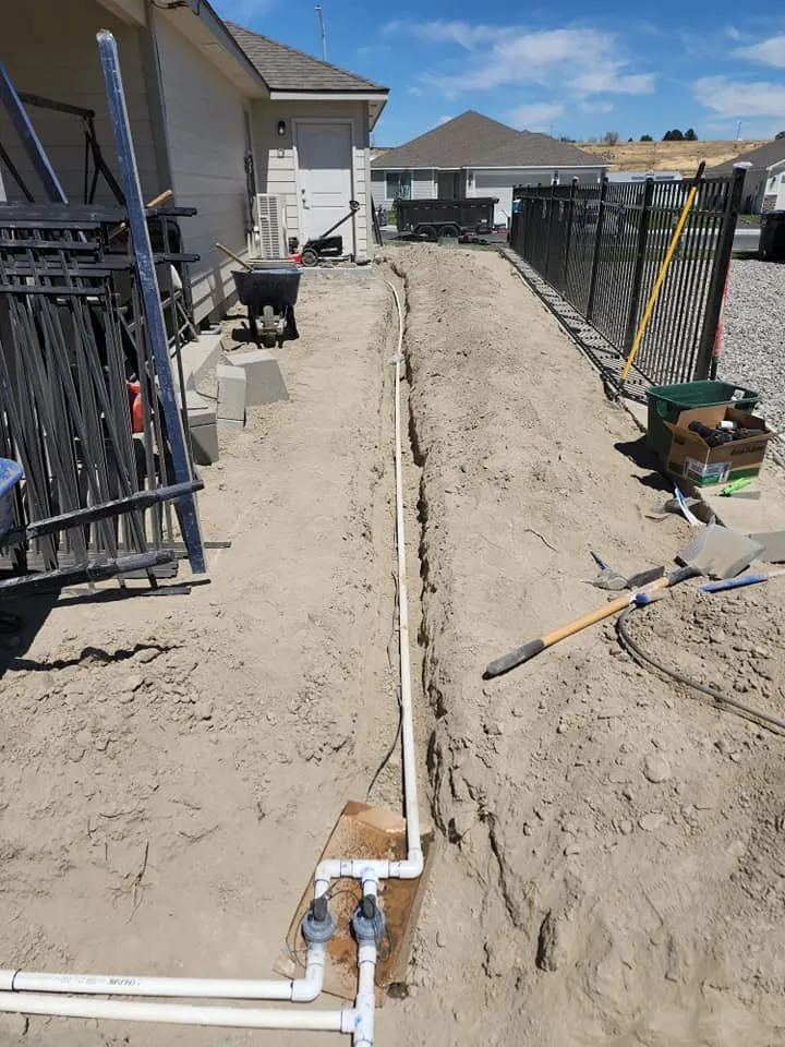 Affordable outdoor landscaping in Kennewick, WA - Landscape And Lawn Care Unlimited Services