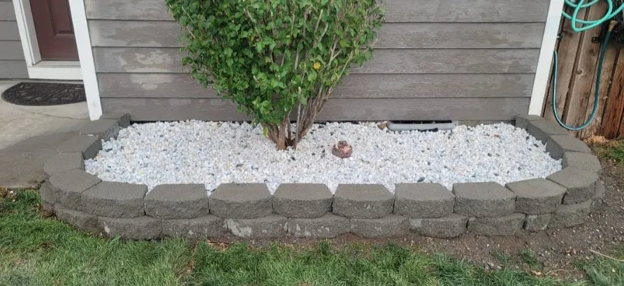 Custom lawn mowing service for homes across Kennewick, WA - Landscape And Lawn Care Unlimited Services