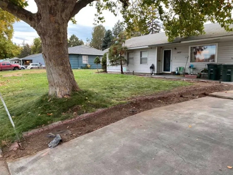 Custom residential landscaping for homes across Kennewick, WA - Landscape And Lawn Care Unlimited Services