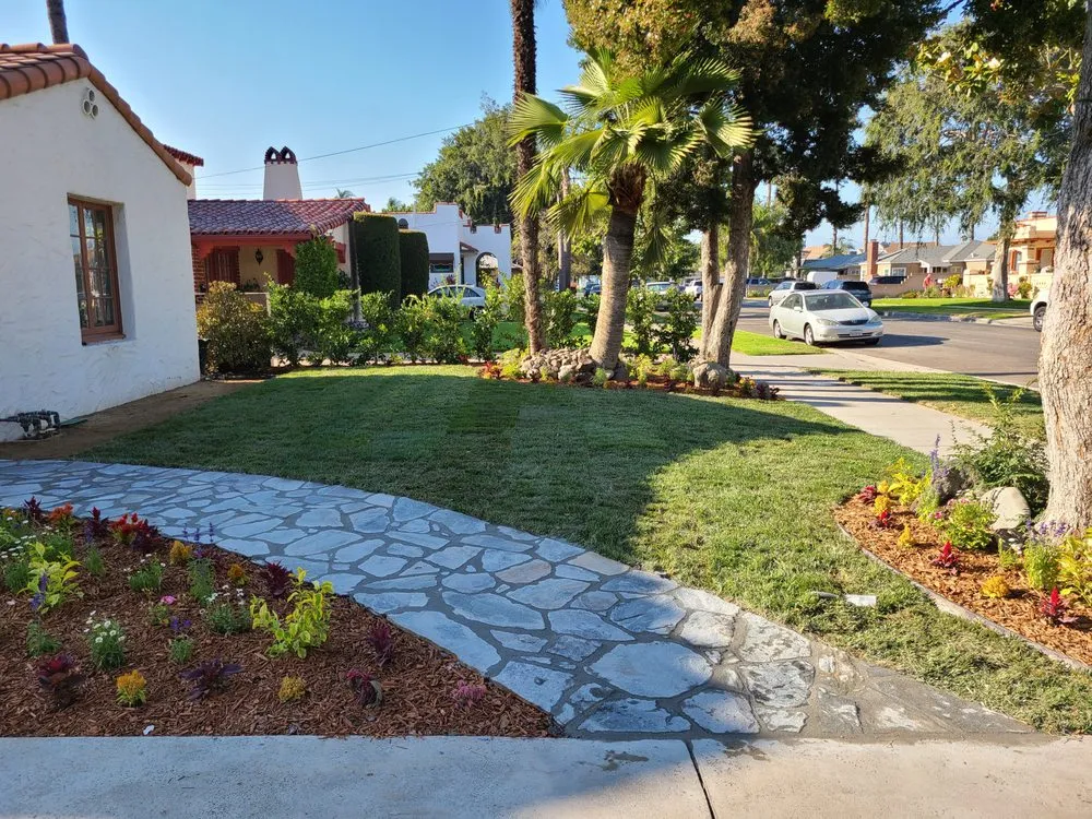 Custom residential landscaping experts serving Orange, CA - Landscape and outdoor living