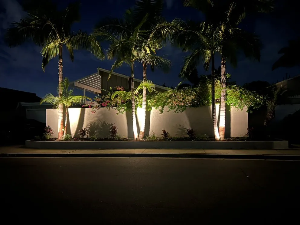 Local lawn mowing service in Orange, CA by Landscape and outdoor living