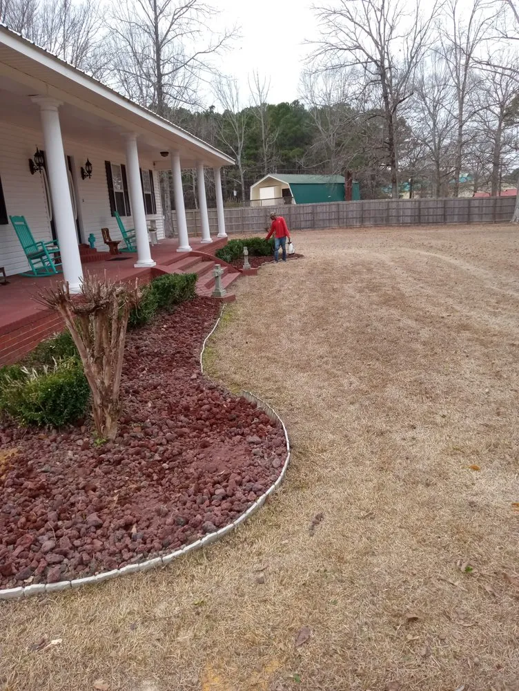 Reliable residential landscaping in Philadelphia, MS by Landscape And Property Services