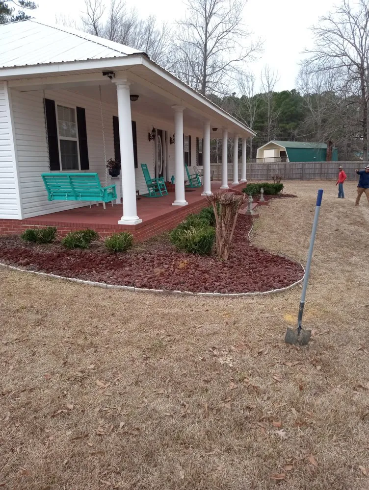 Trusted garden landscaping experts serving Philadelphia, MS - Landscape And Property Services