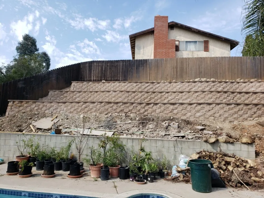 Professional landscaping services with custom design across Riverside, CA - Landscape and Transport