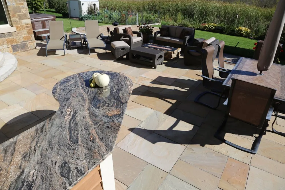 Custom landscape design in Madison, WI - Landscape Architecture