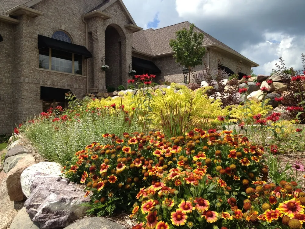 Reliable landscape installation near you in Madison, WI by Landscape Architecture