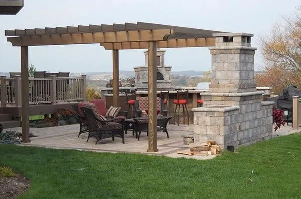 Custom garden landscaping experts serving Madison, WI - Landscape Architecture