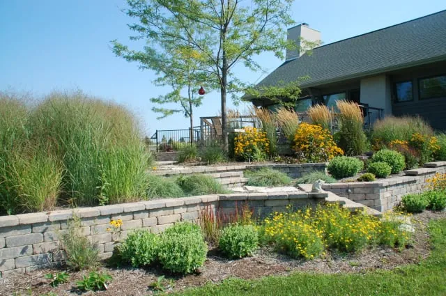 Expert garden landscaping experts serving Madison, WI - Landscape Architecture