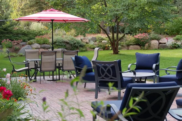 Custom lawn care service in Madison, WI by Landscape Architecture