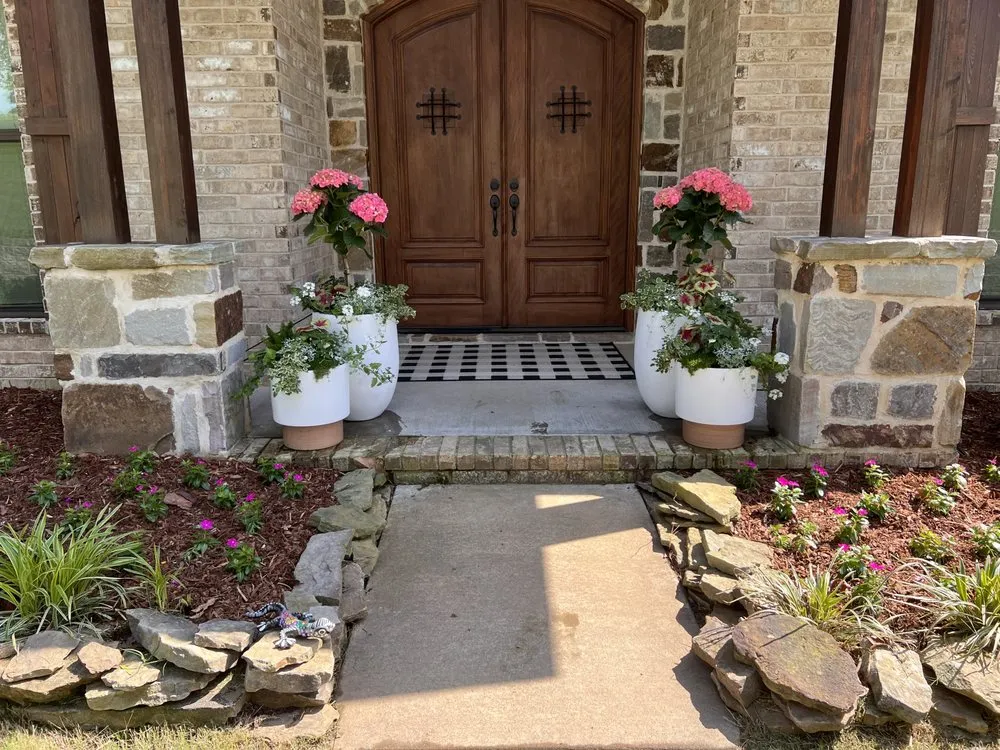 Expert landscape design in Cabot, AR by Landscape Arkansas