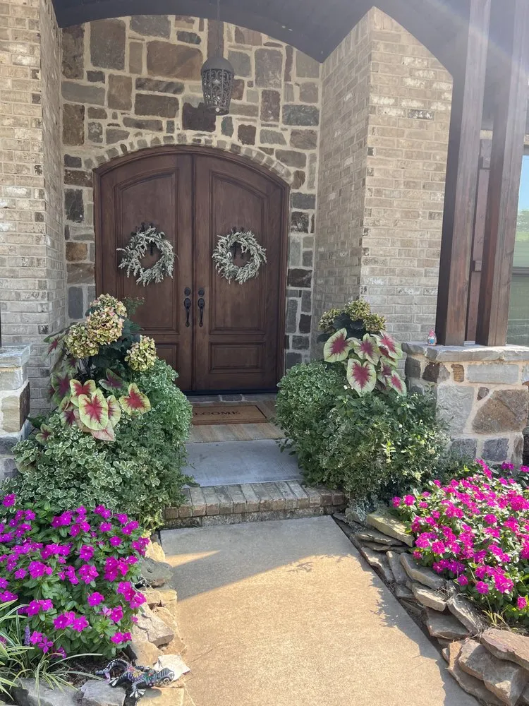 Affordable lawn mowing service in Cabot, AR by Landscape Arkansas