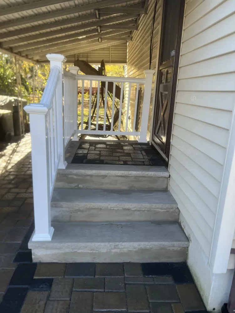 Custom landscaping services in Freehold, NJ by Landscape Artist