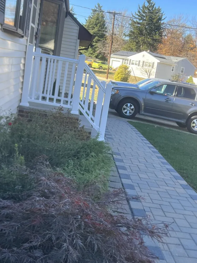 Trusted lawn mowing service in Freehold, NJ by Landscape Artist