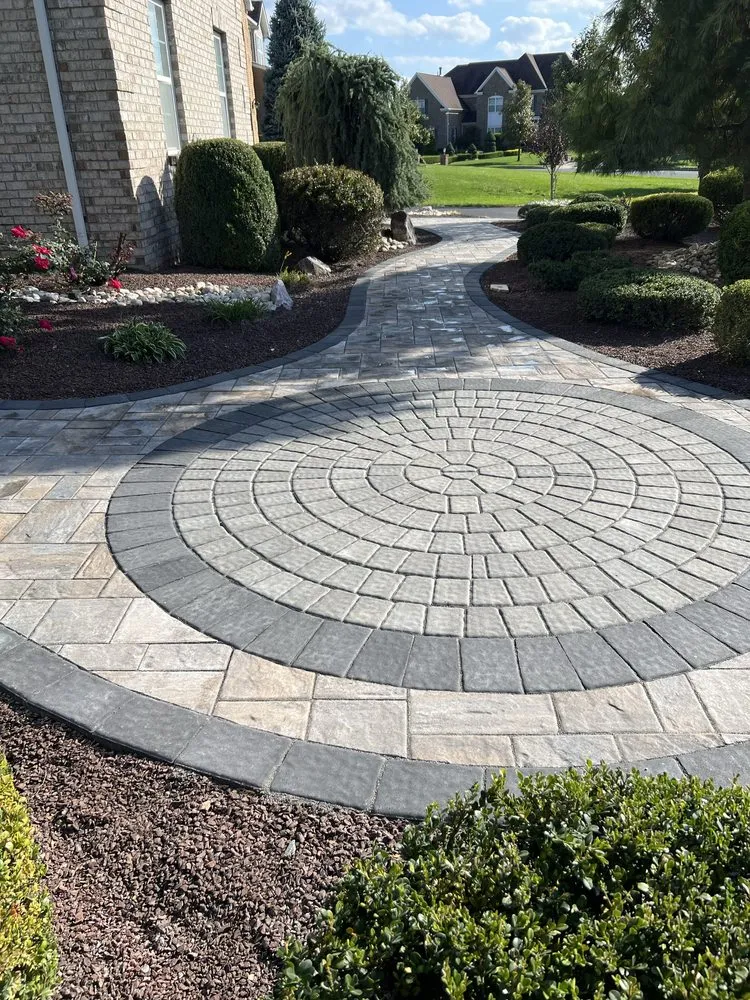 Reliable landscape installation in Freehold, NJ by Landscape Artist