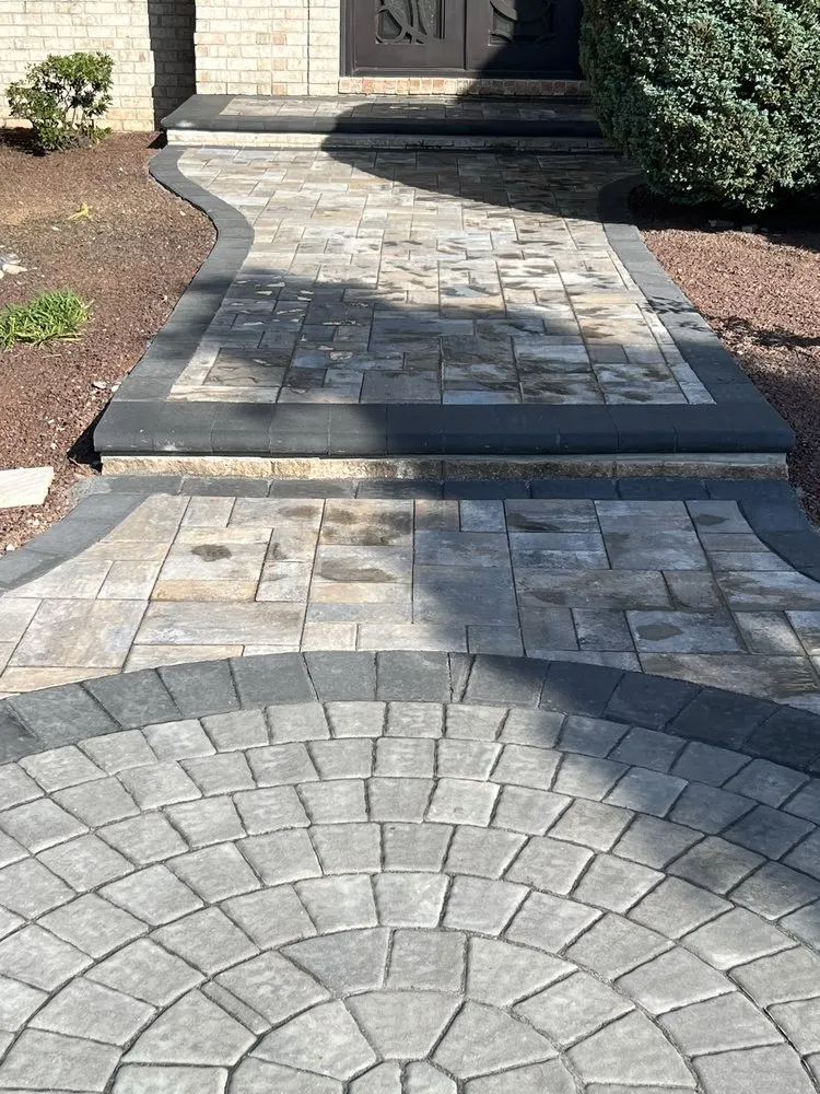 Reliable yard maintenance with custom design across Freehold, NJ - Landscape Artist