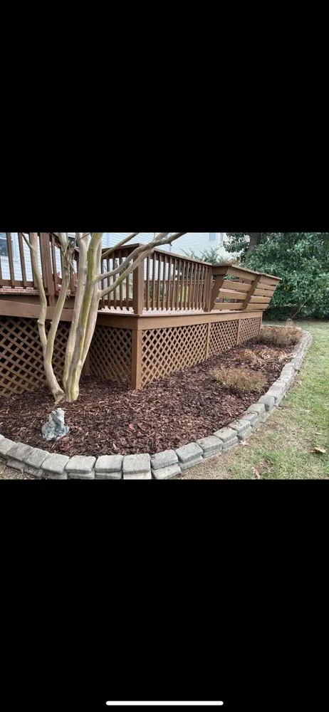Affordable lawn mowing service in Moseley, VA - Landscape Artist