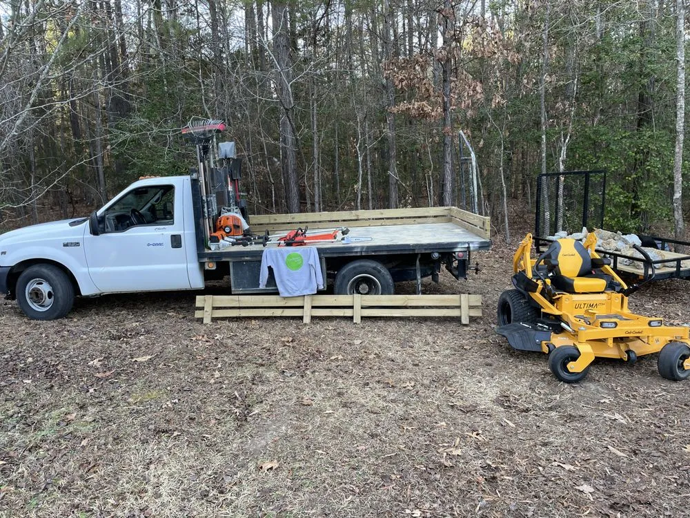 Expert lawn mowing service experts serving Moseley, VA - Landscape Artist