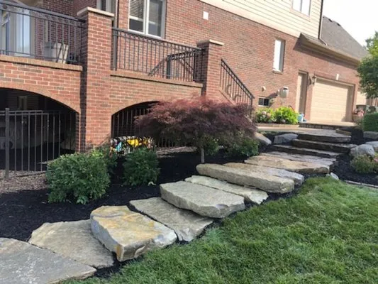 Landscape Artistry by T & S Logo