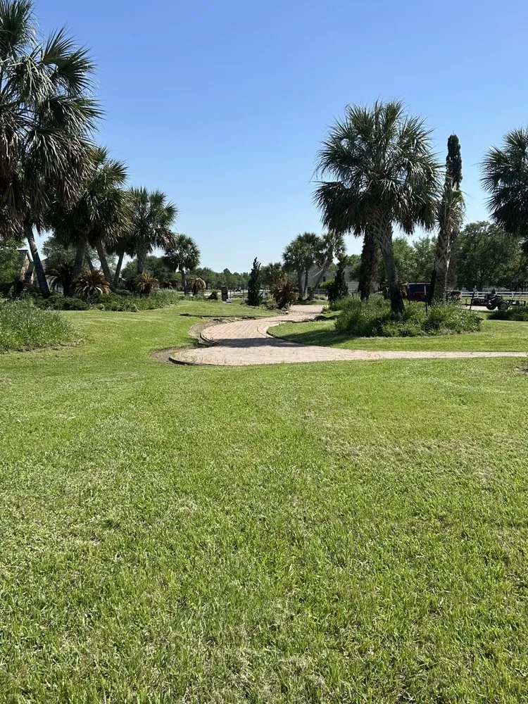 Expert landscape design for year-round maintenance in Missouri City, TX by Landscape Artistry